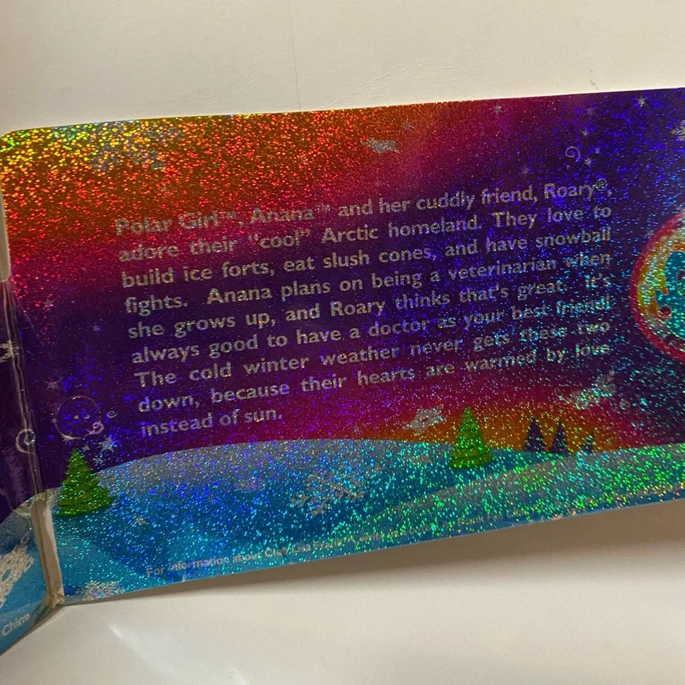 Lisa Frank y2k lisa